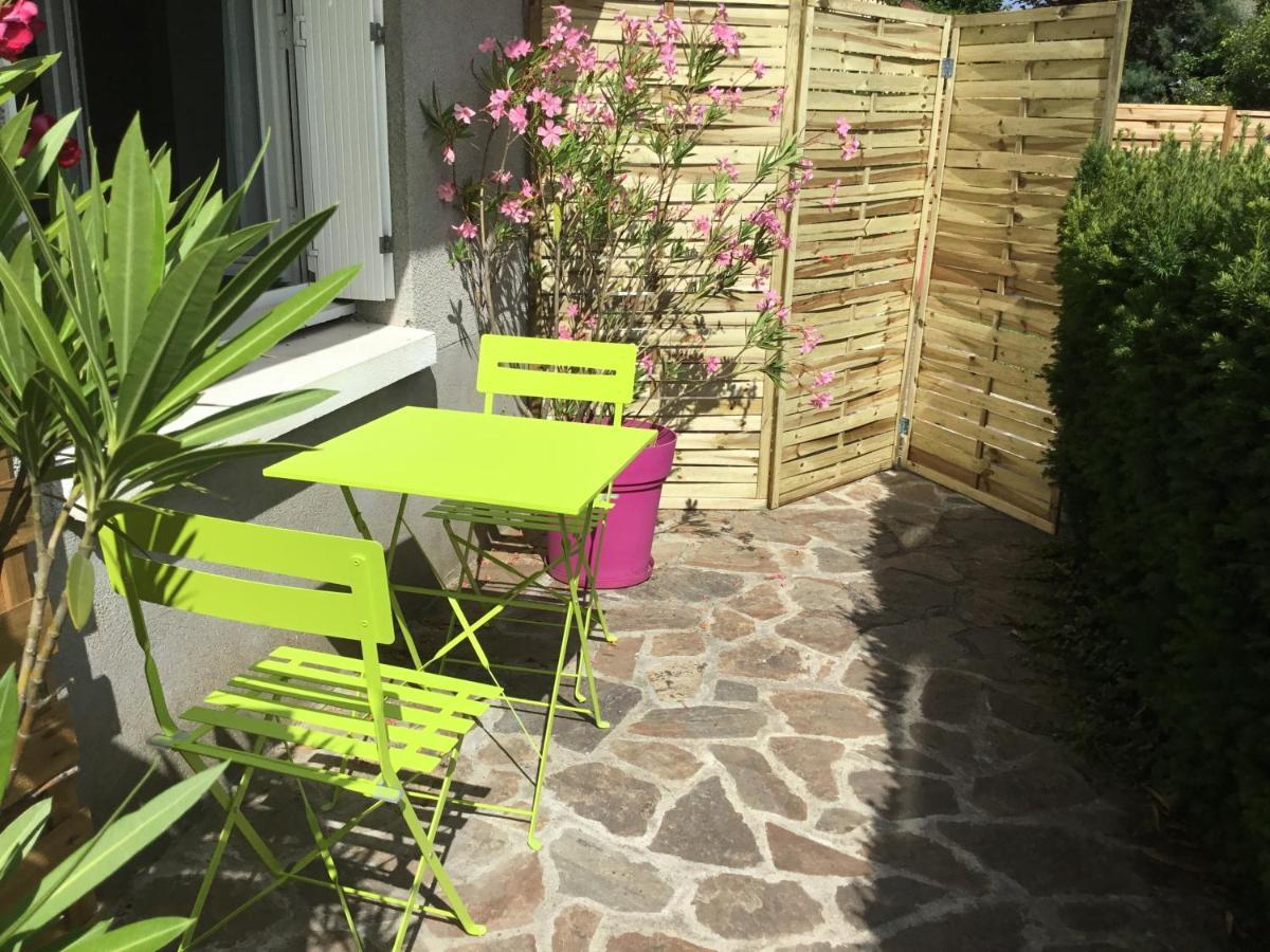 Ferienwohnung Studio Lumineux Et Calme Limoges Exterior foto