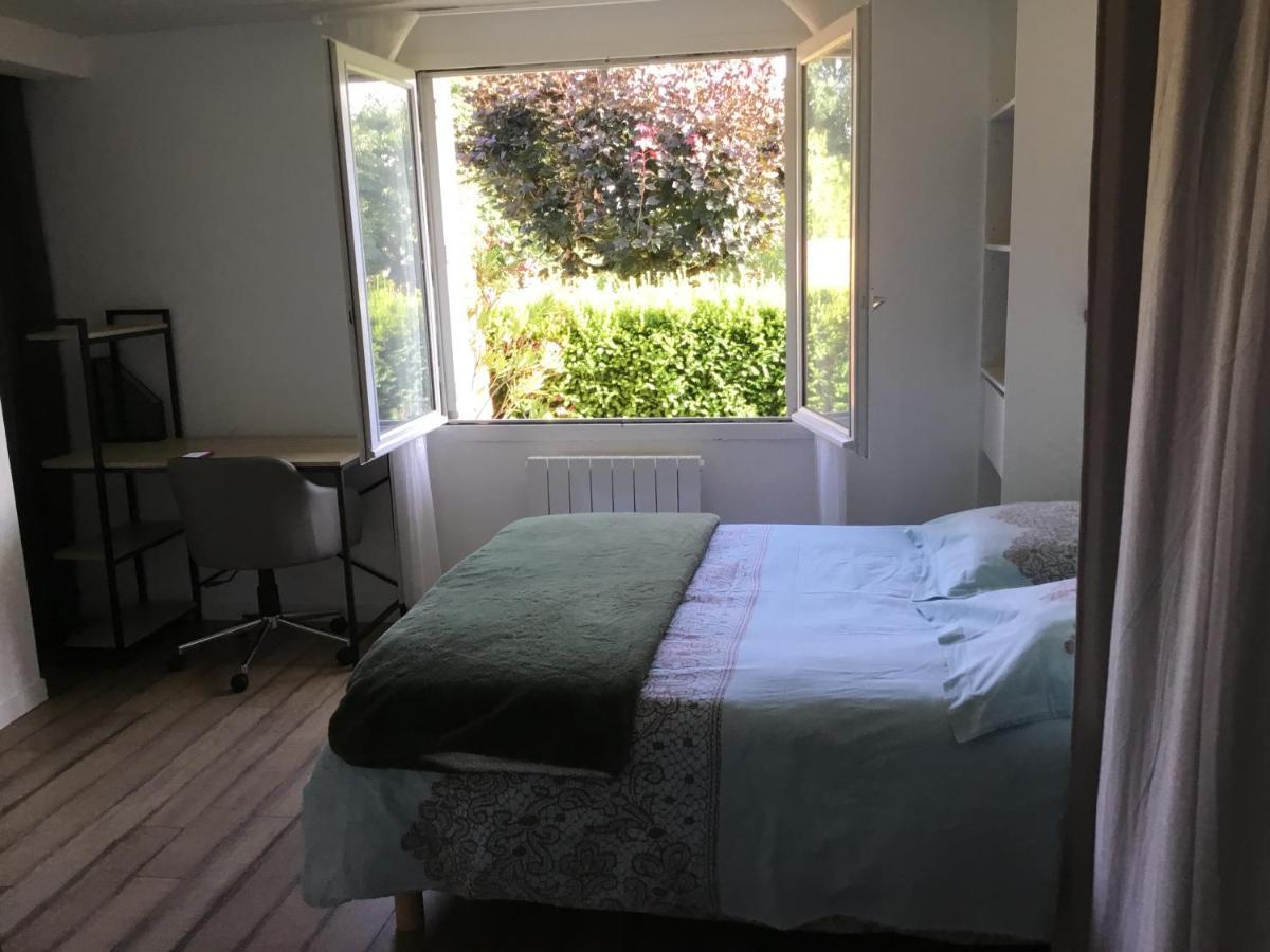 Ferienwohnung Studio Lumineux Et Calme Limoges Exterior foto